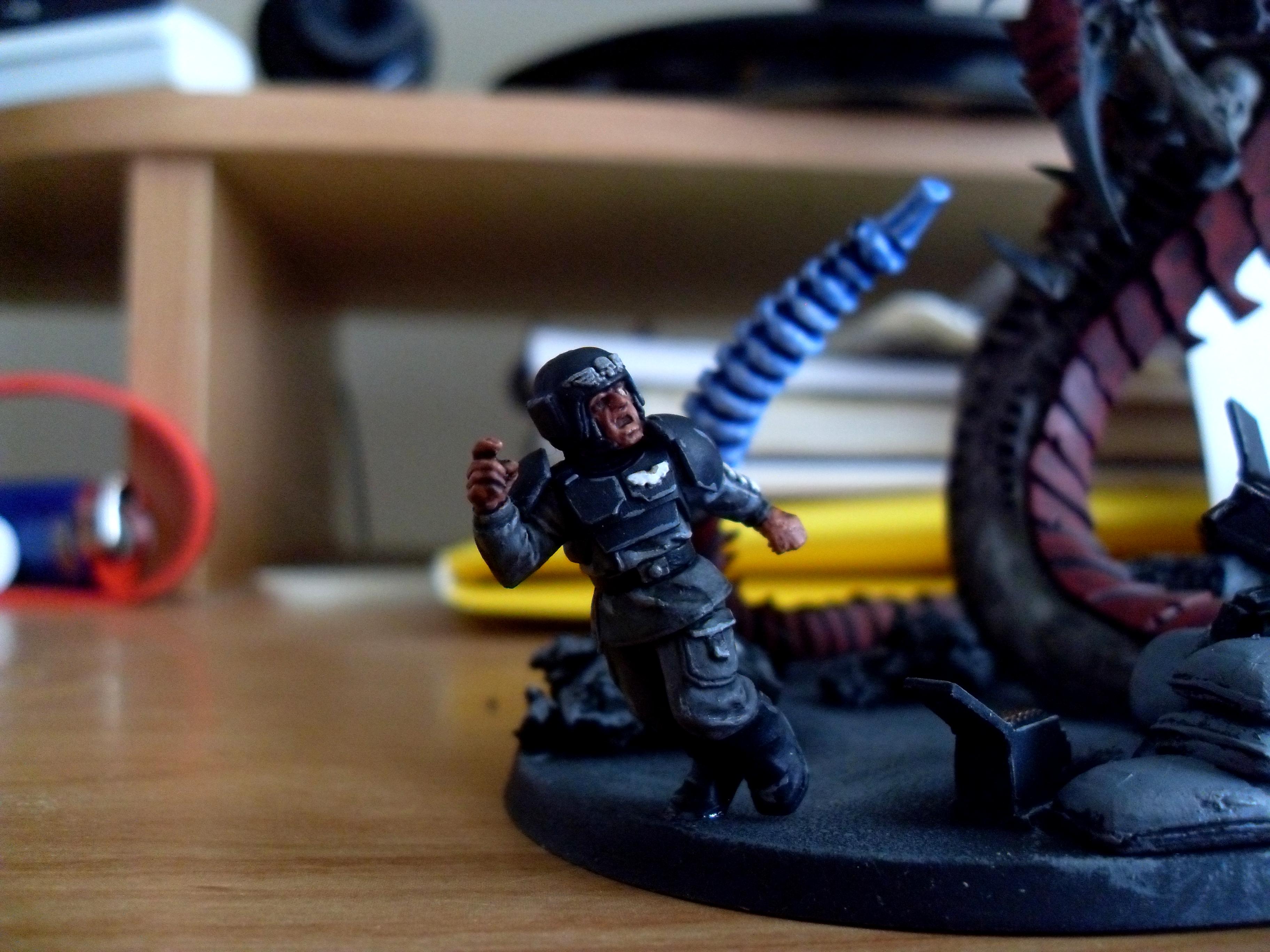 Hive Fleet Kraken, Imperial Guard, Trygon Prime, Tyranids, Warhammer 40,000