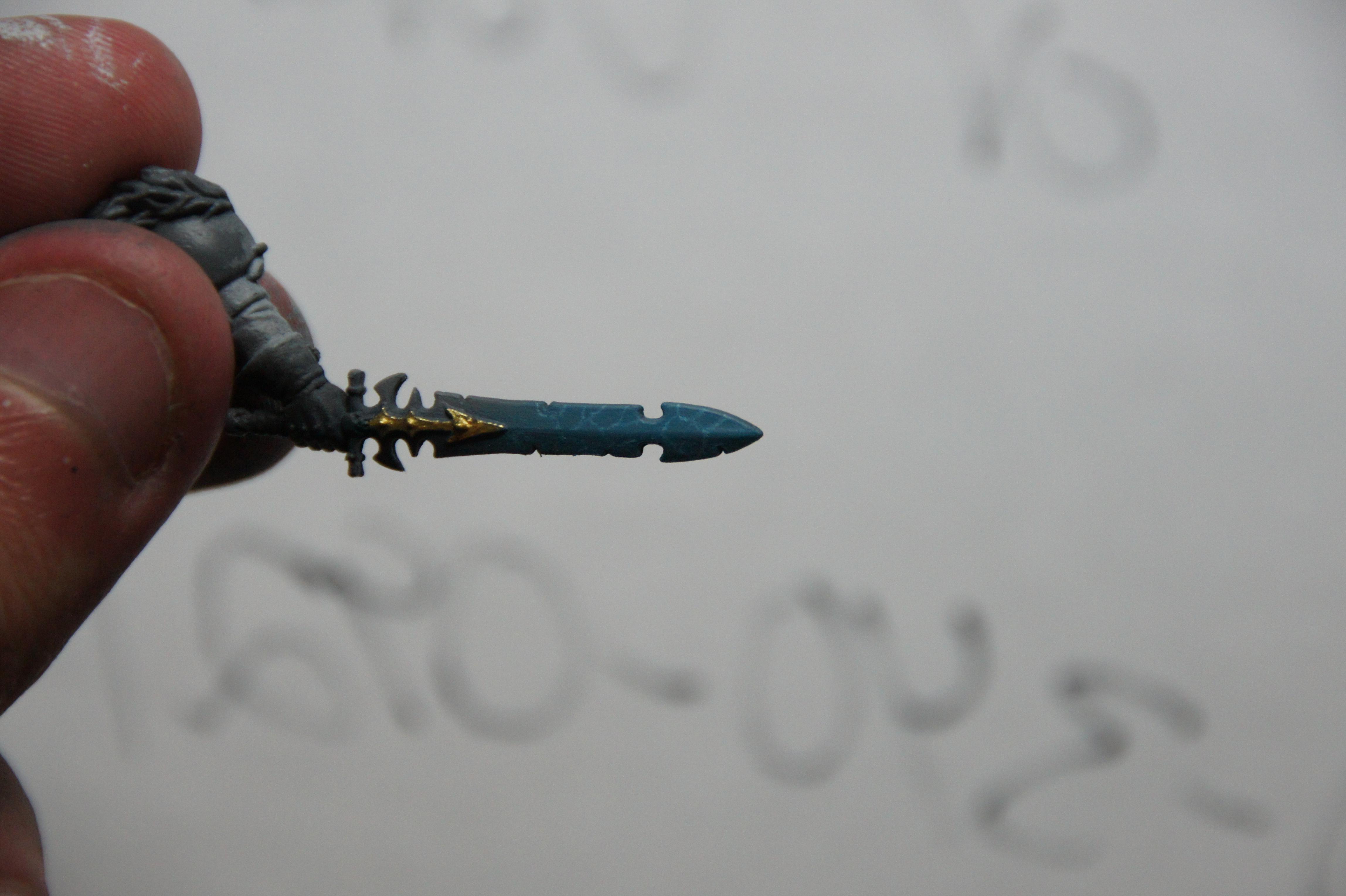 Powersword, Work In Progress