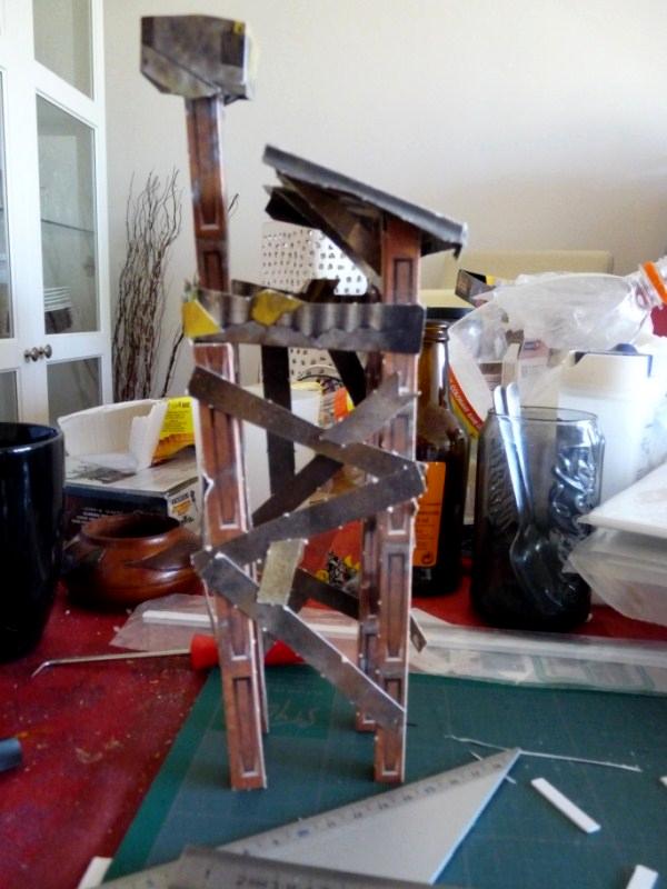 WD ork watchtower