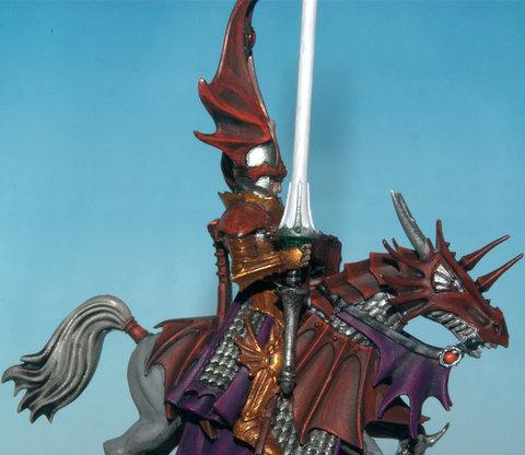 Age Of Sigmar, Drake Master, High Elves, Warhammer Fantasy
