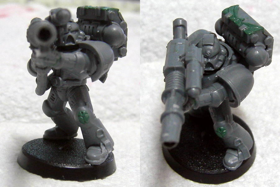 Thousand Sons, Work In Progress