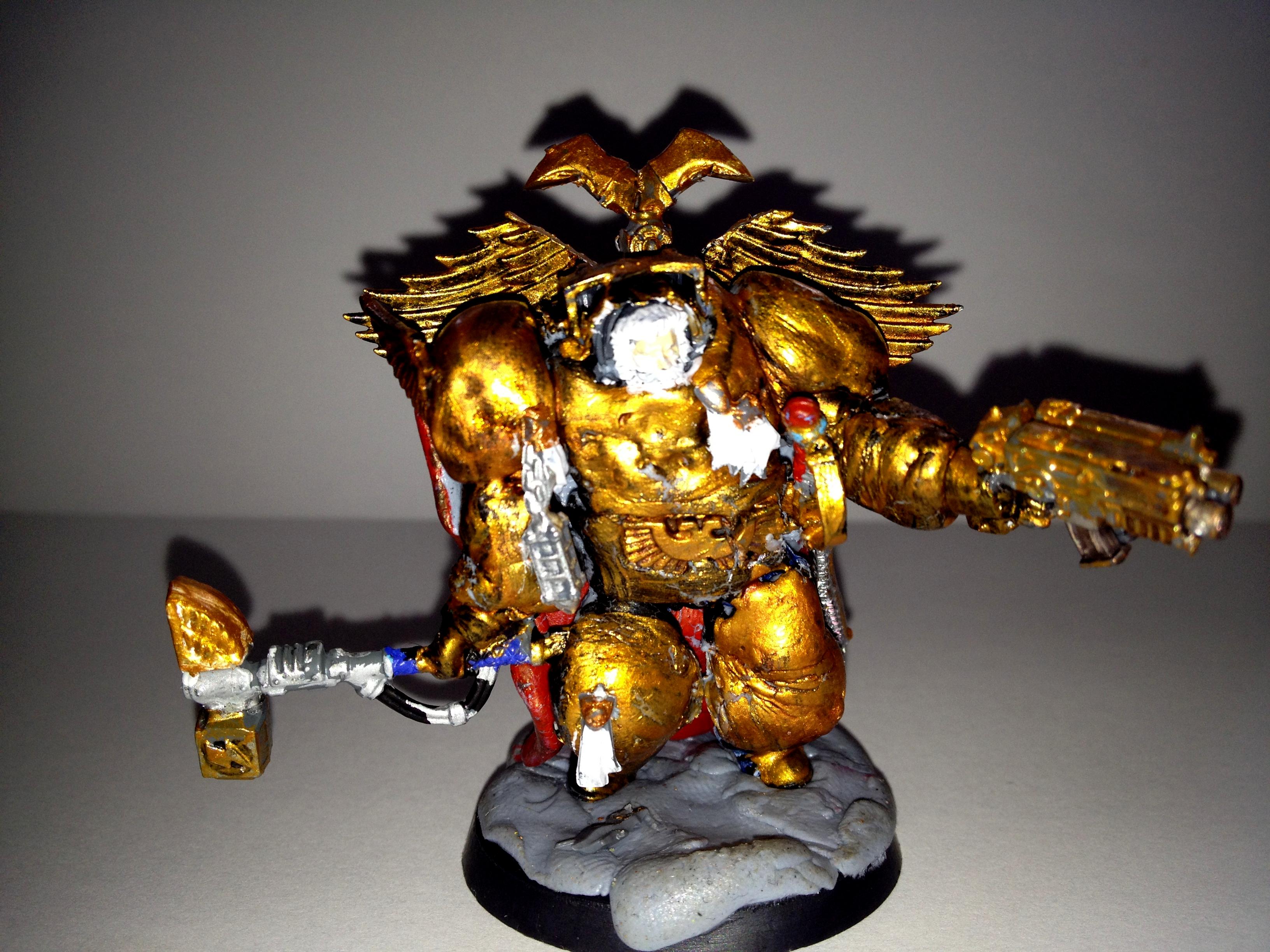 Primarch, Rogal Dorn - Rogal Dorn - Gallery - Dakkadakka