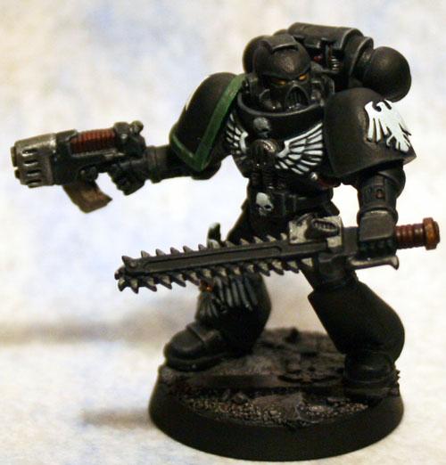 Raven Guard, Space Marines