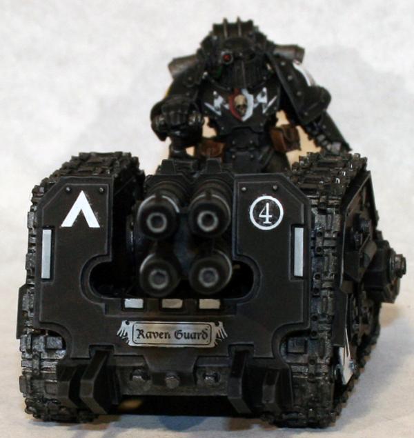 Raven Guard, Space Marines