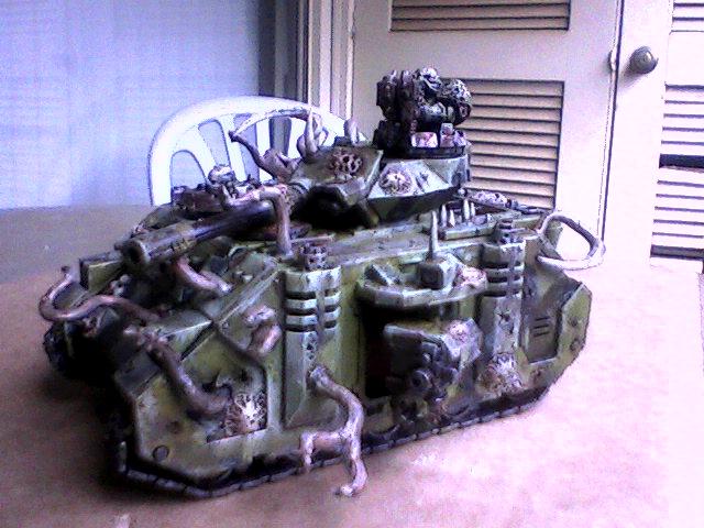 Death Gaurd Predator