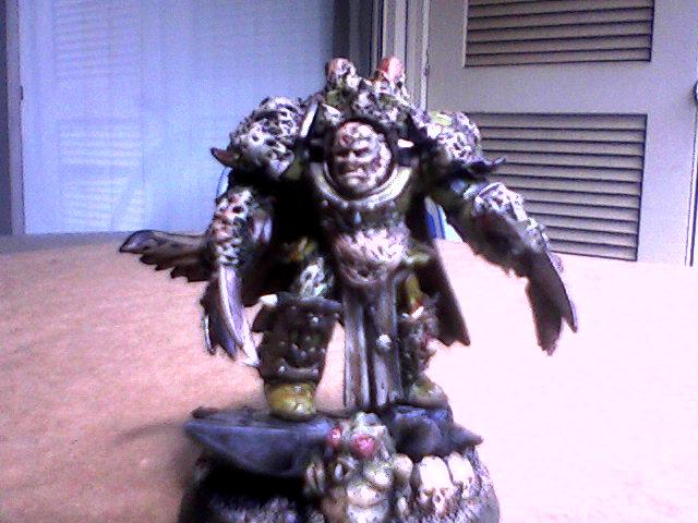  Death Gaurd Lord