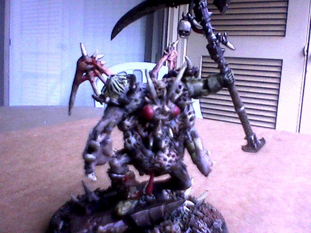 Nurgle Daemon Prince