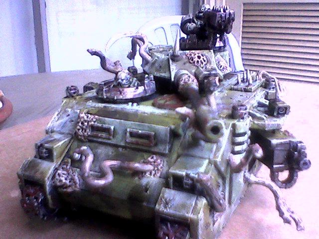 Chaos Space Marines, Warhammer 40,000