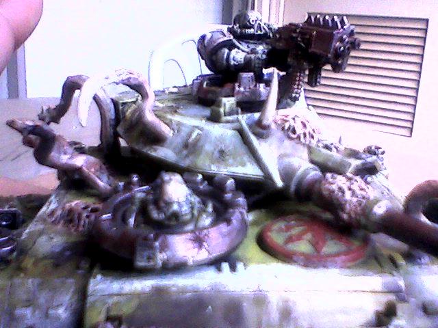 Death Gaurd Predator