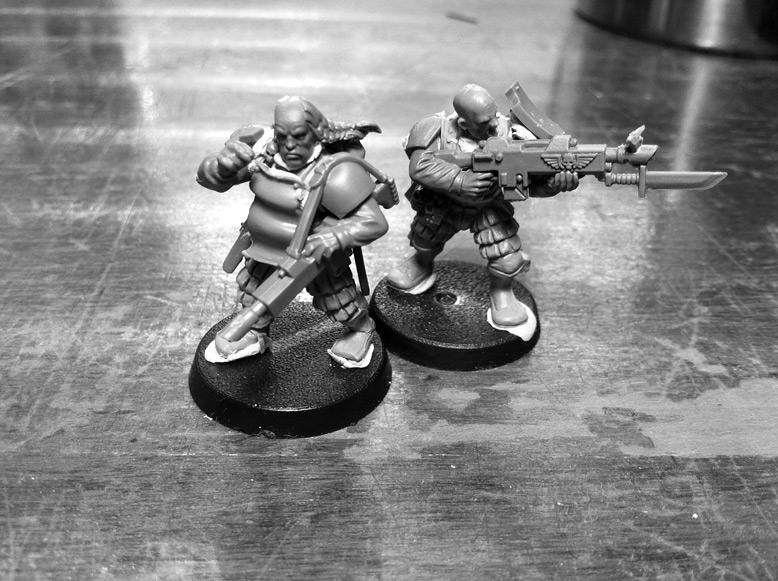 Inq28, Inquisitor, Spiky Rat Pack, Warhammer 40,000