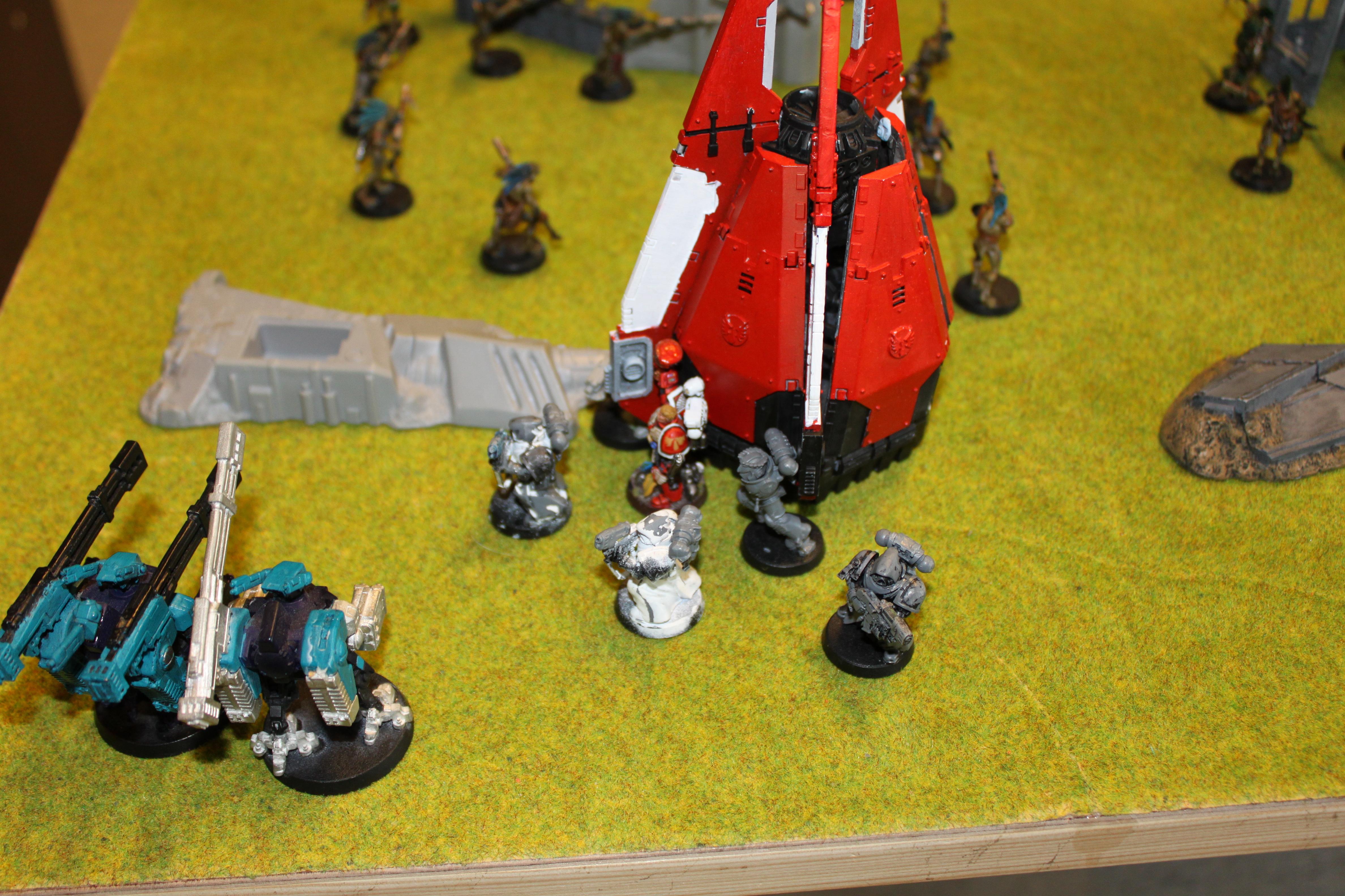 Battle Report