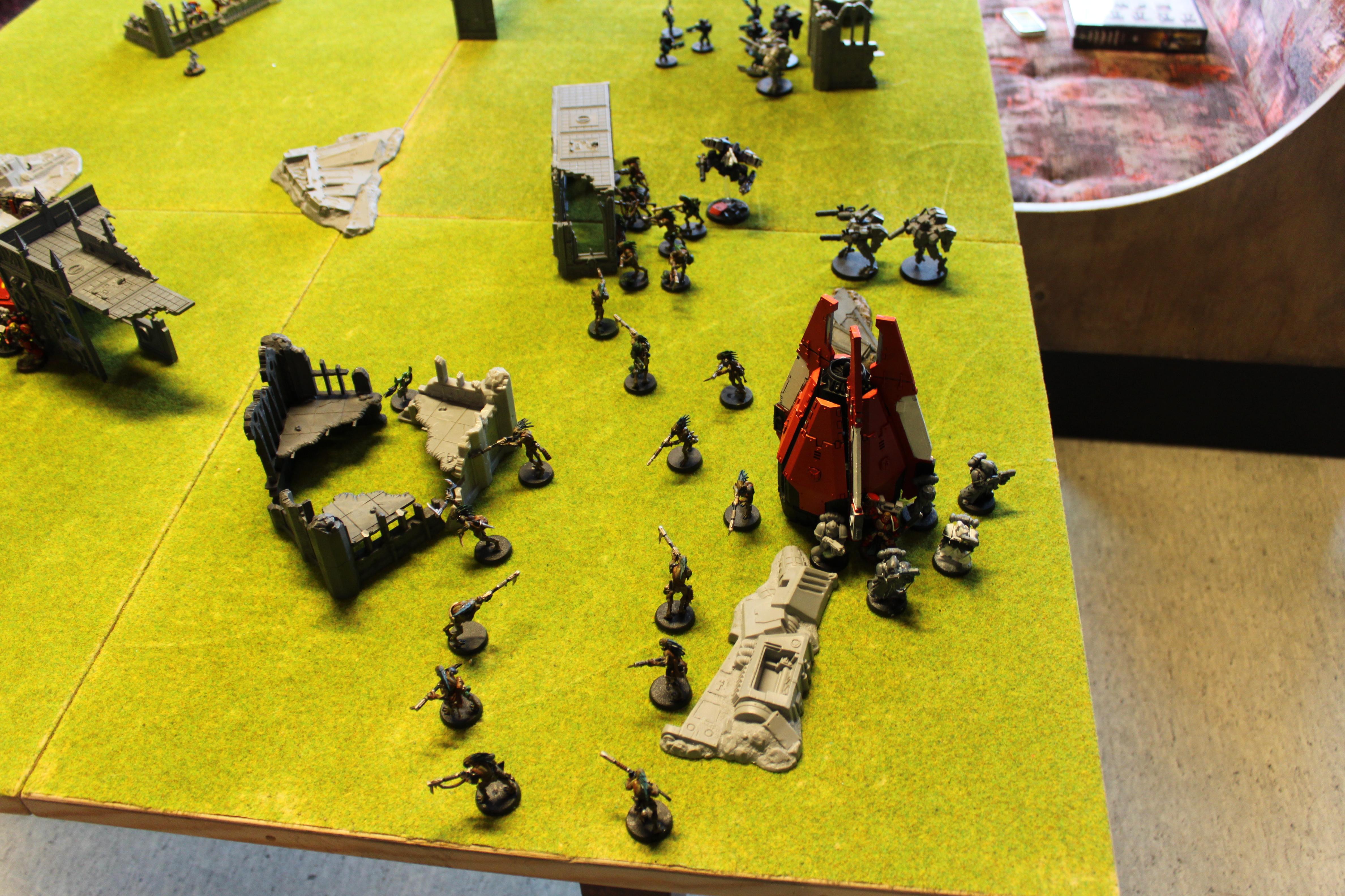 Battle Report