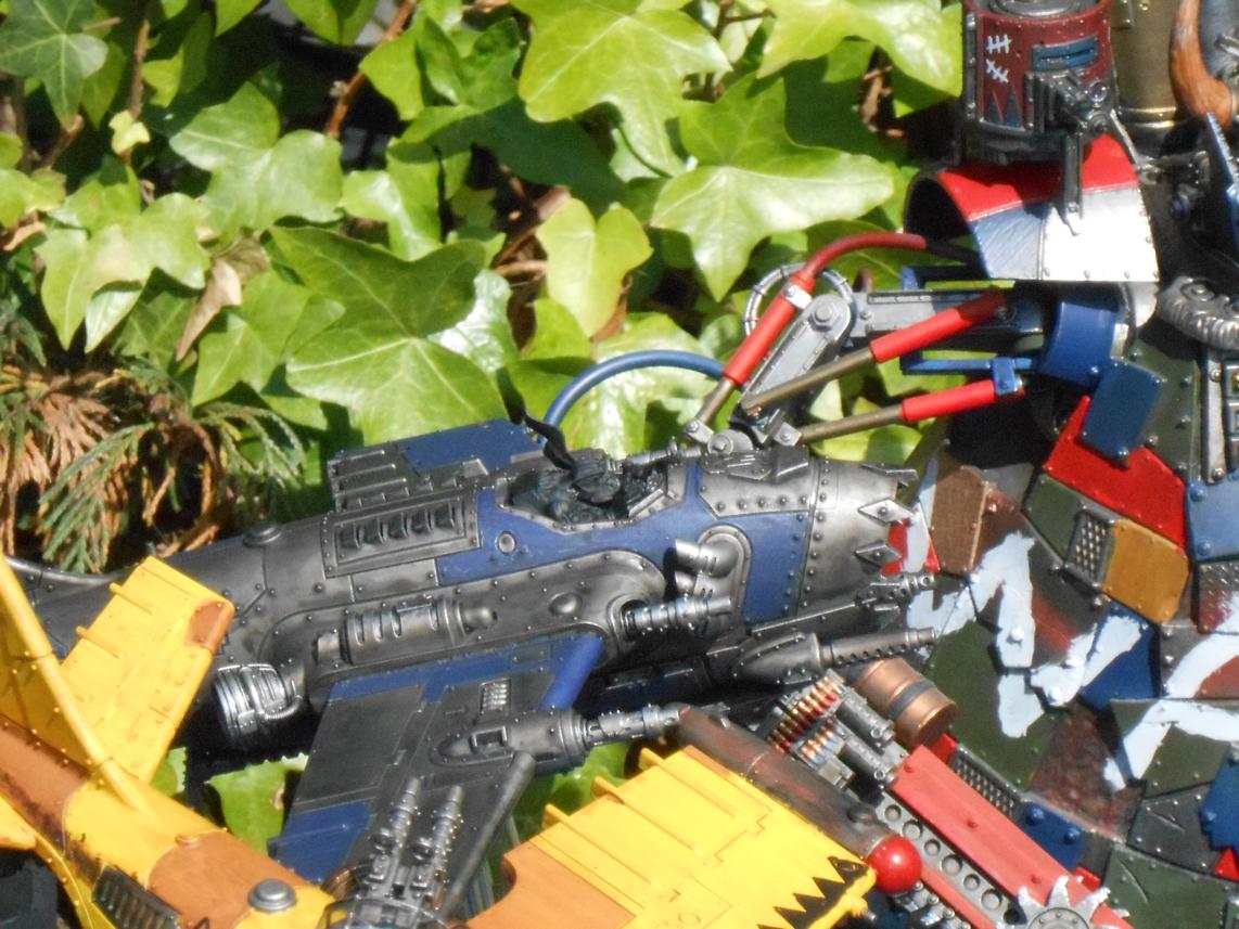 And its buddy the Dakka Jet Maksemum Dakka