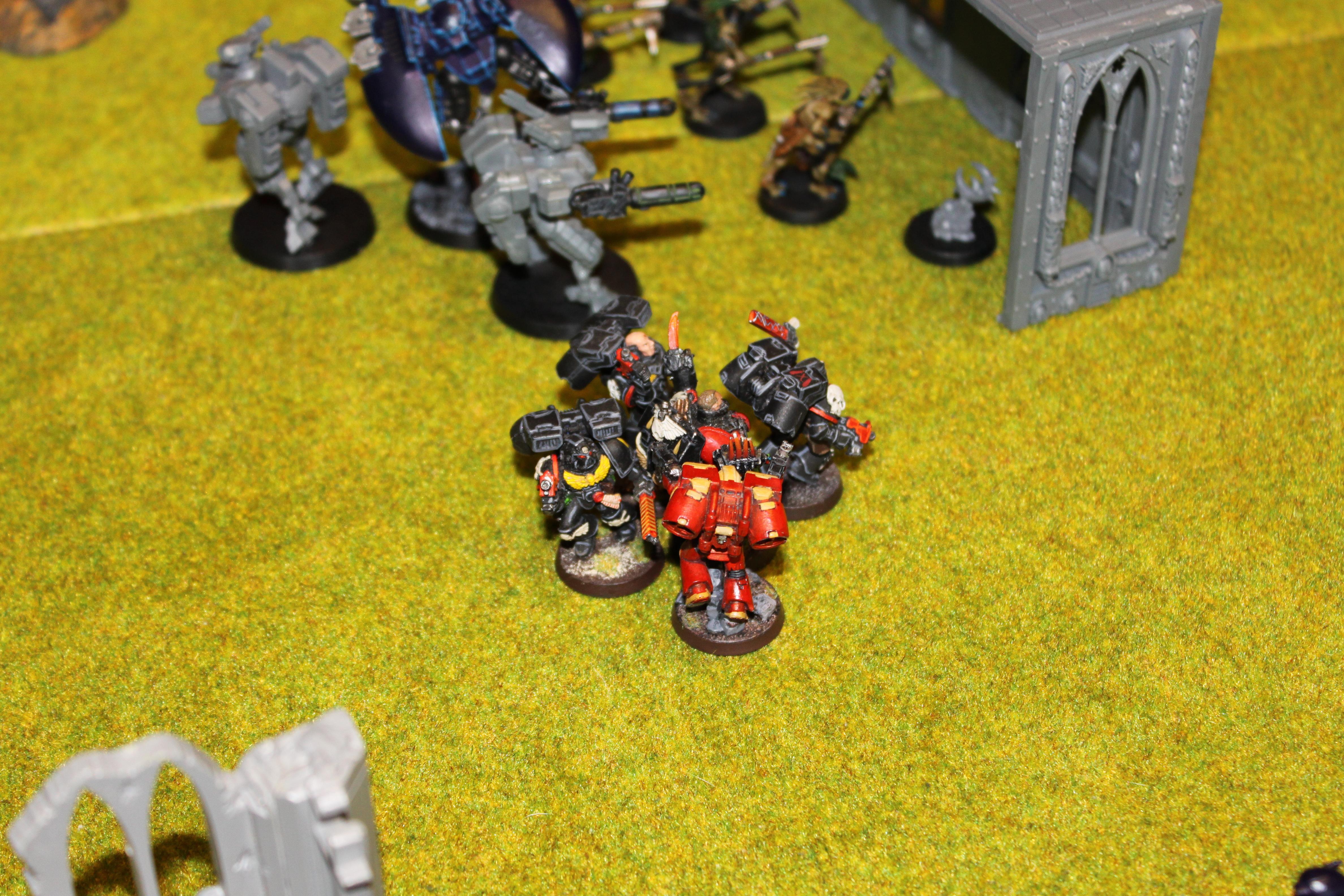 Battle Report