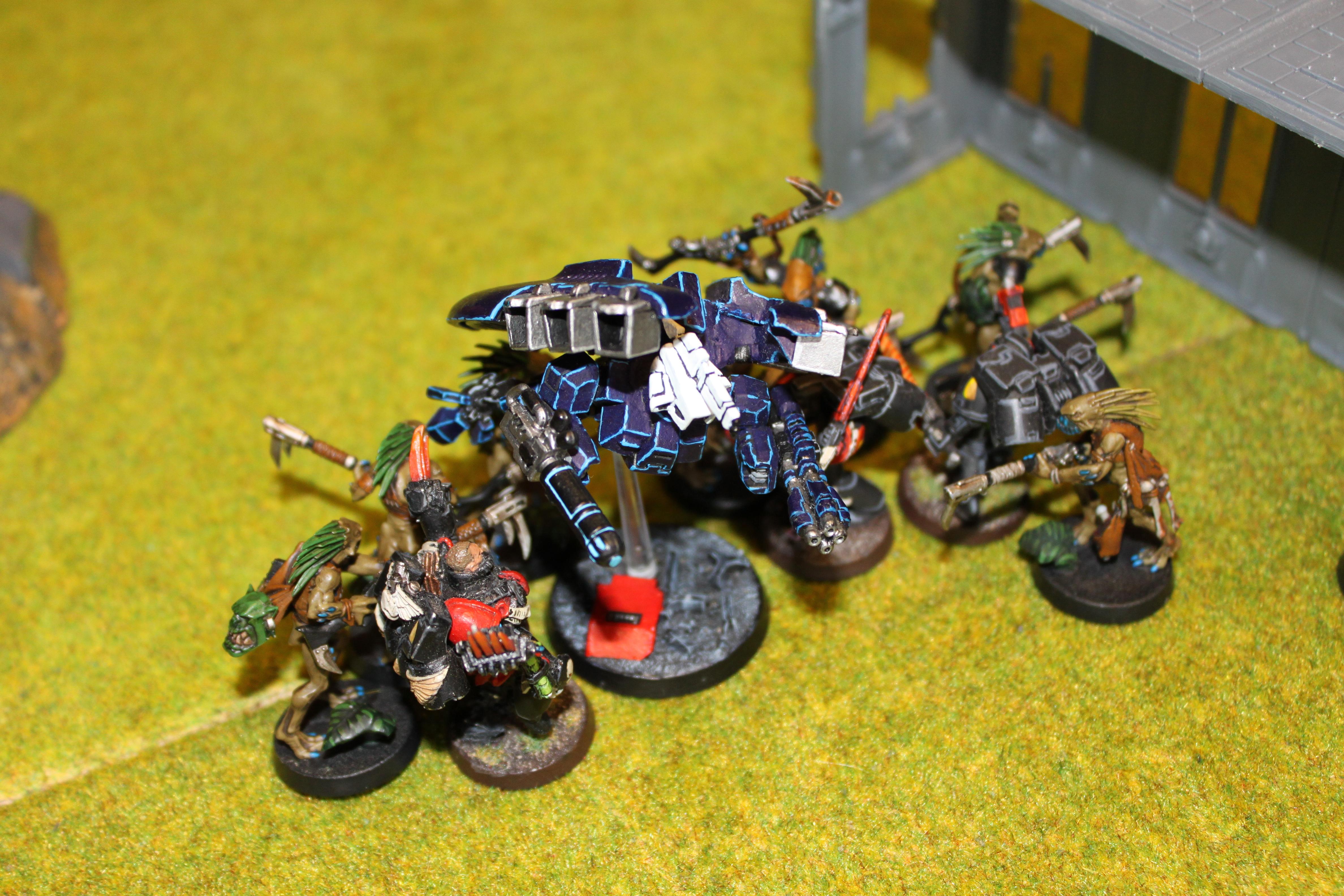 Battle Report