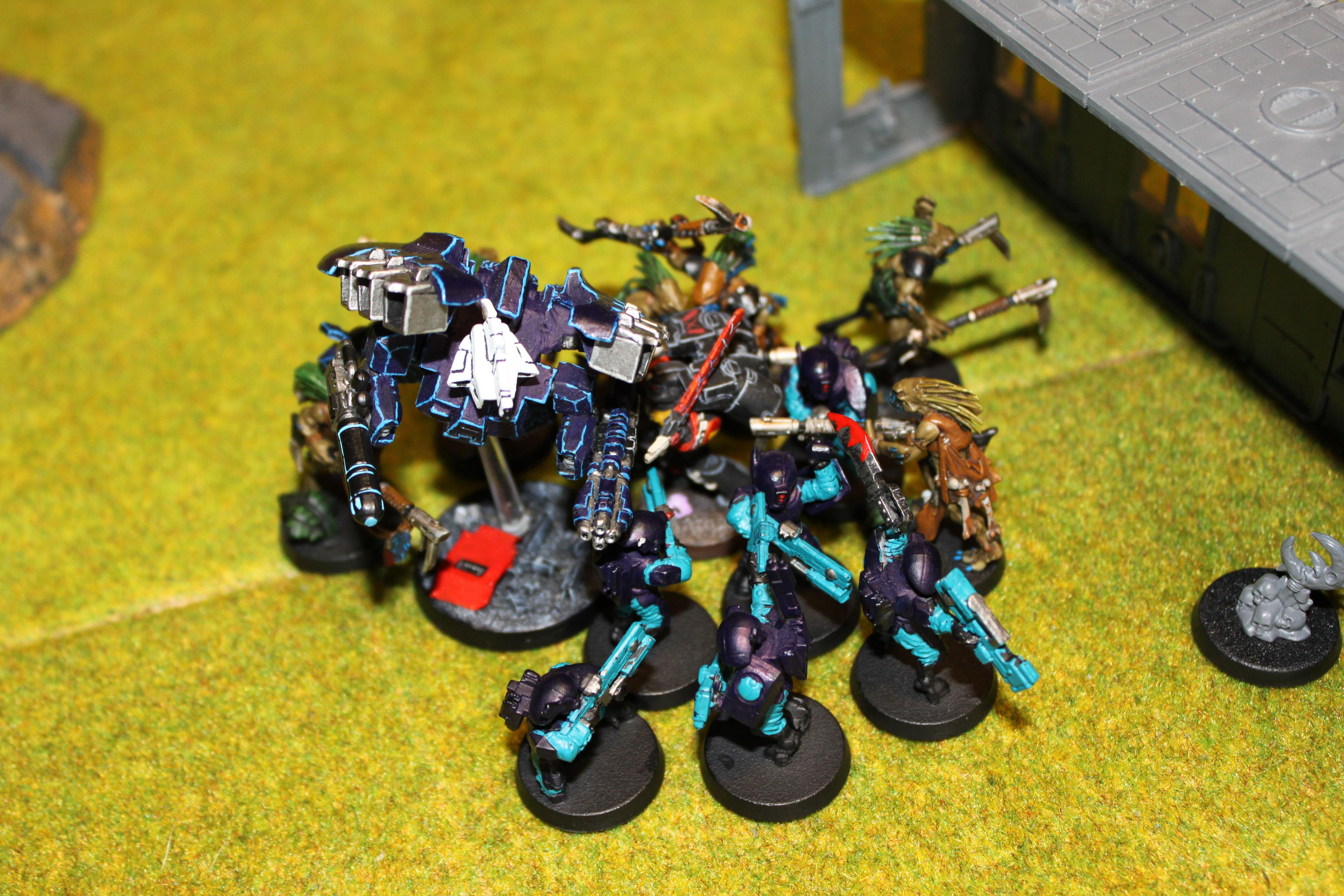 Battle Report