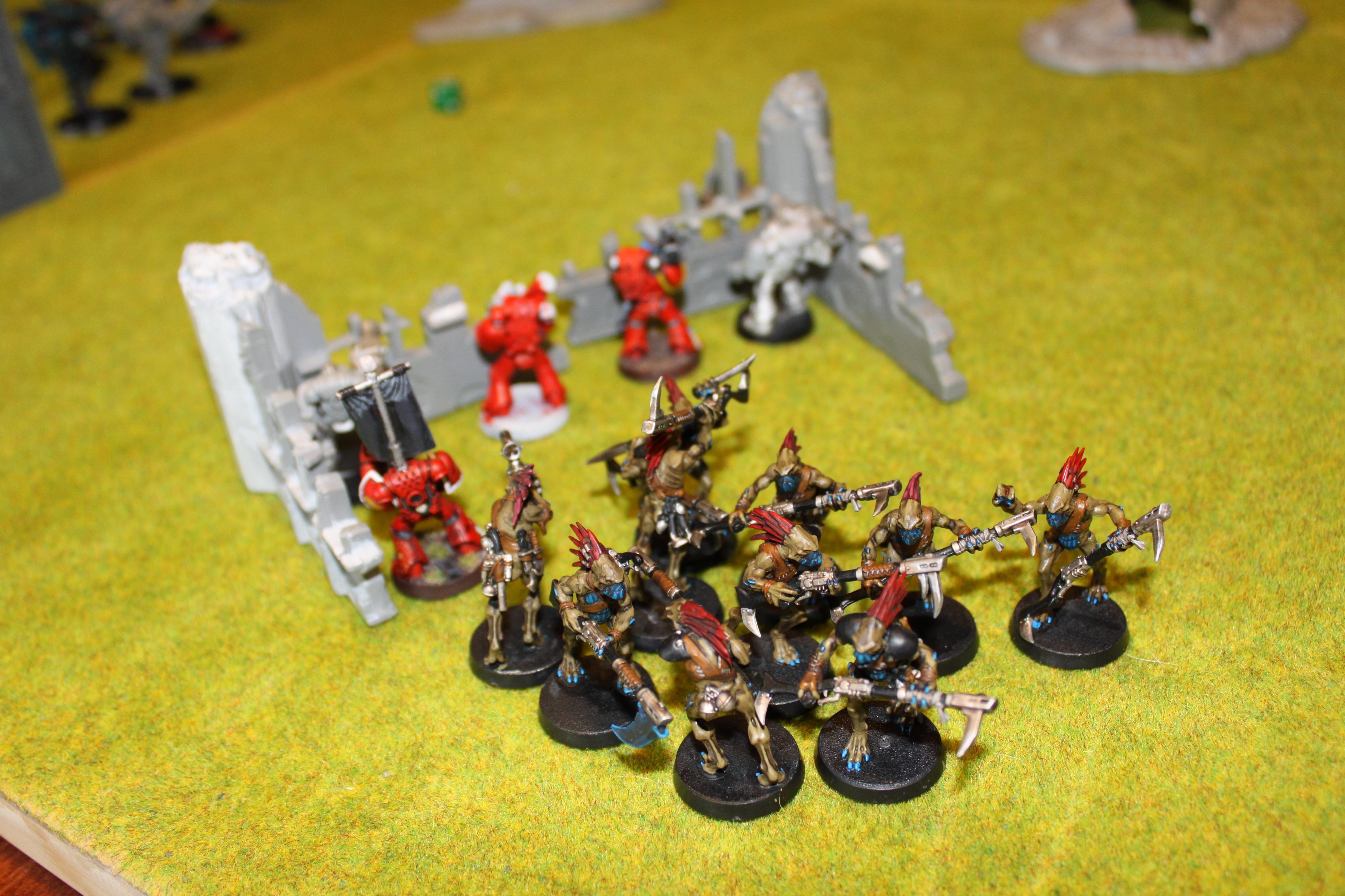 Battle Report
