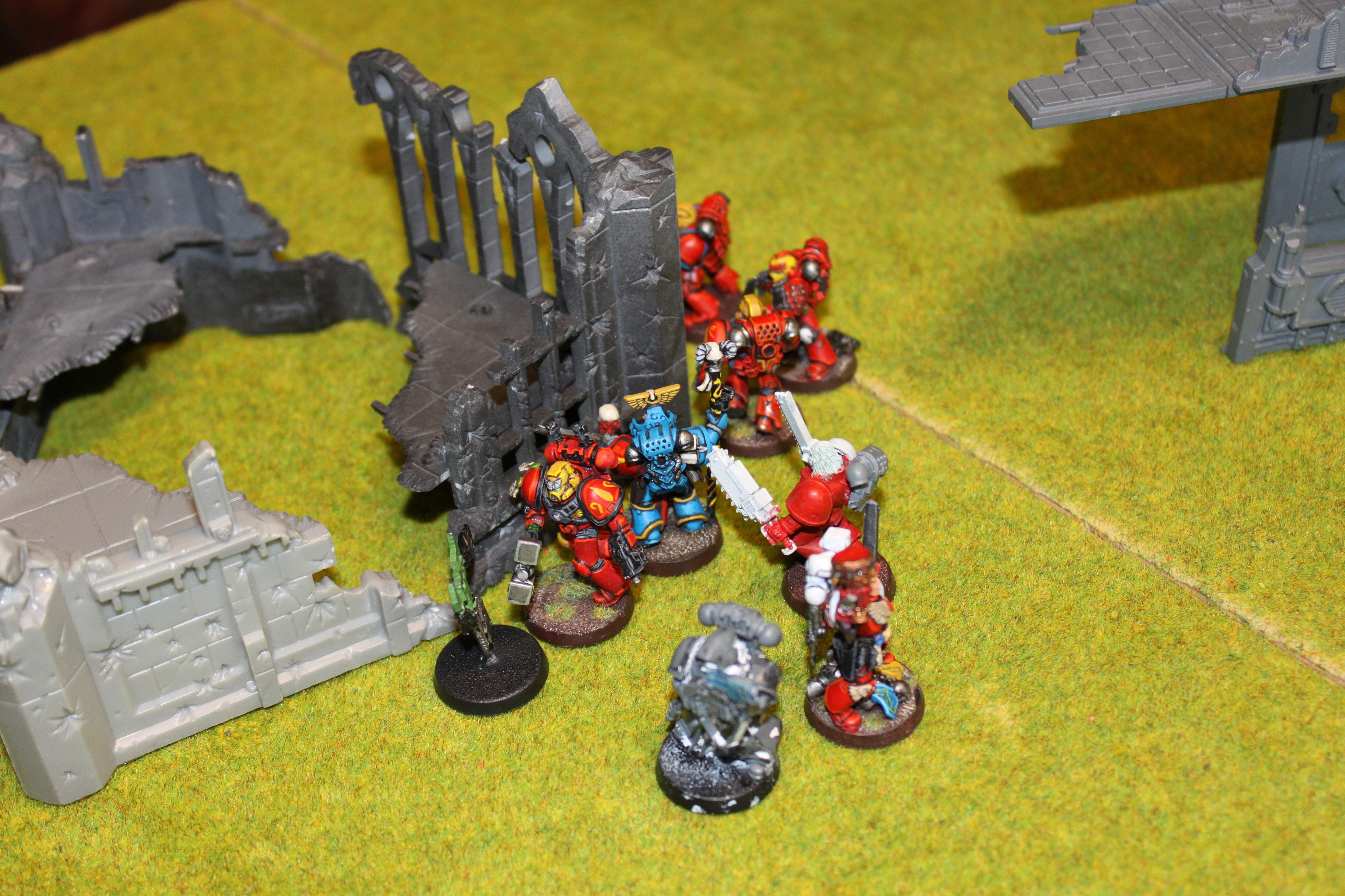 Battle Report