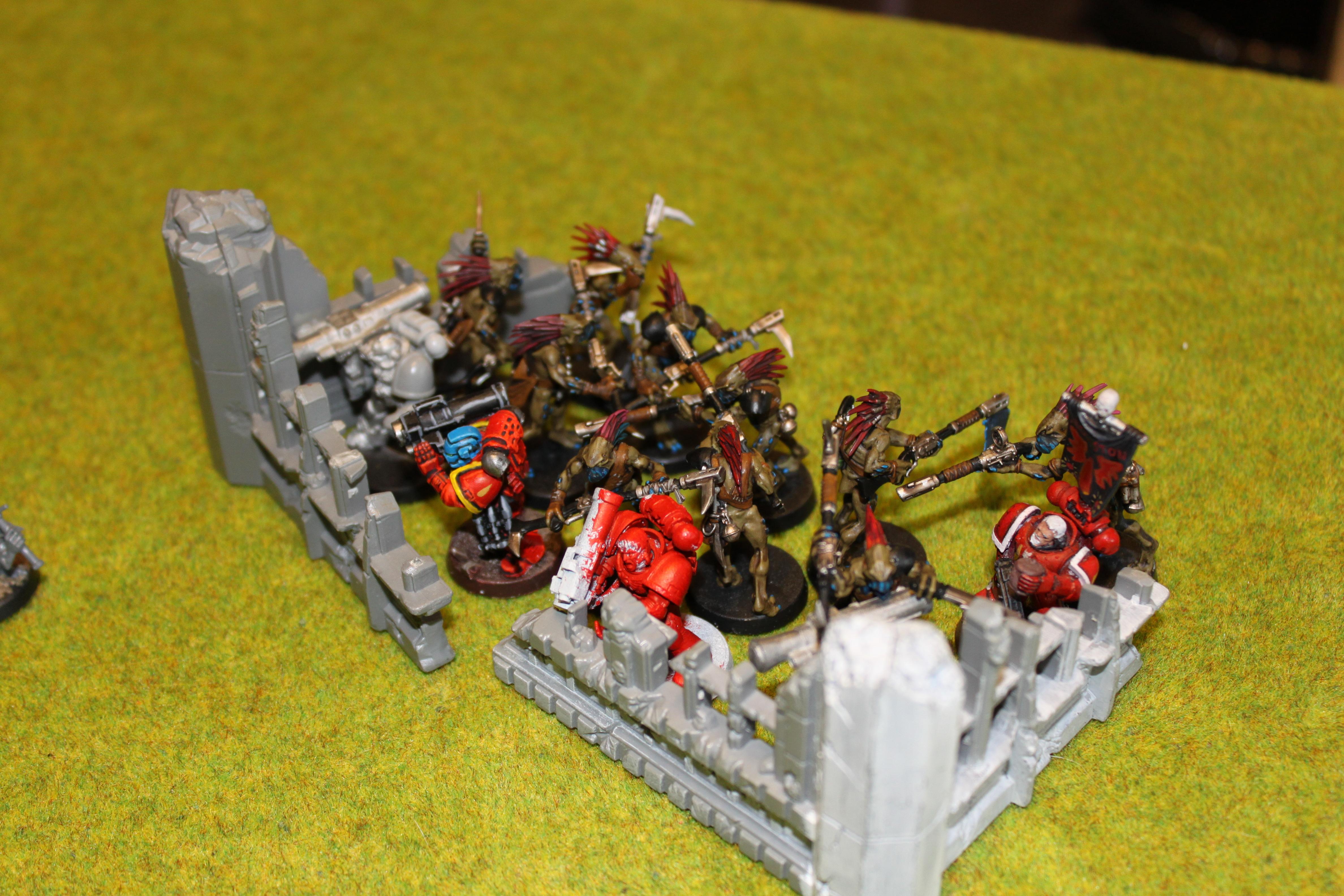 Battle Report