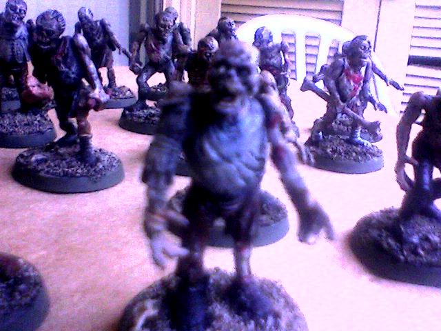 Plague Zombies