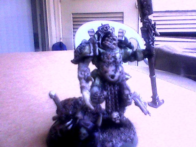 Nurgle Sorcerer