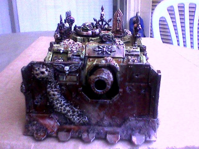 Death Gaurd Vindicator