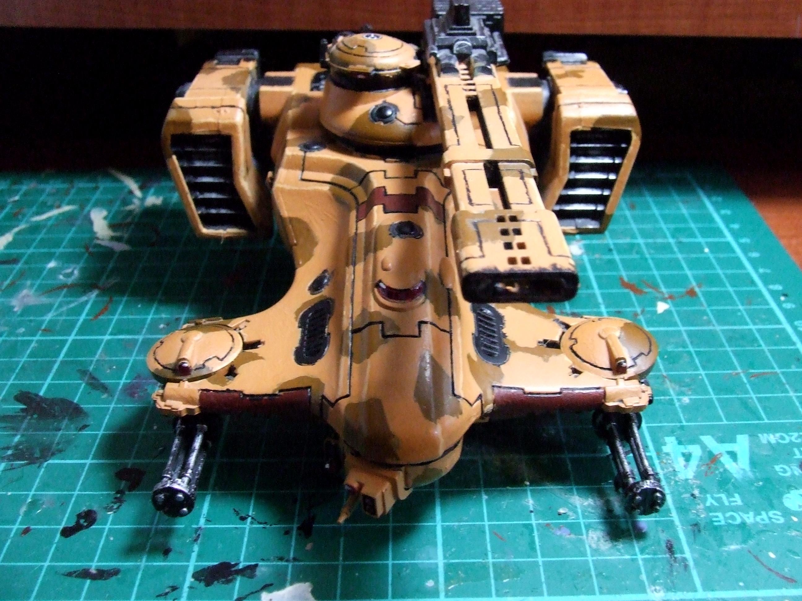 Gun, Gunship, Hammer, Hammerhead, Rail, Railgun, Ship, Tau - Gallery ...