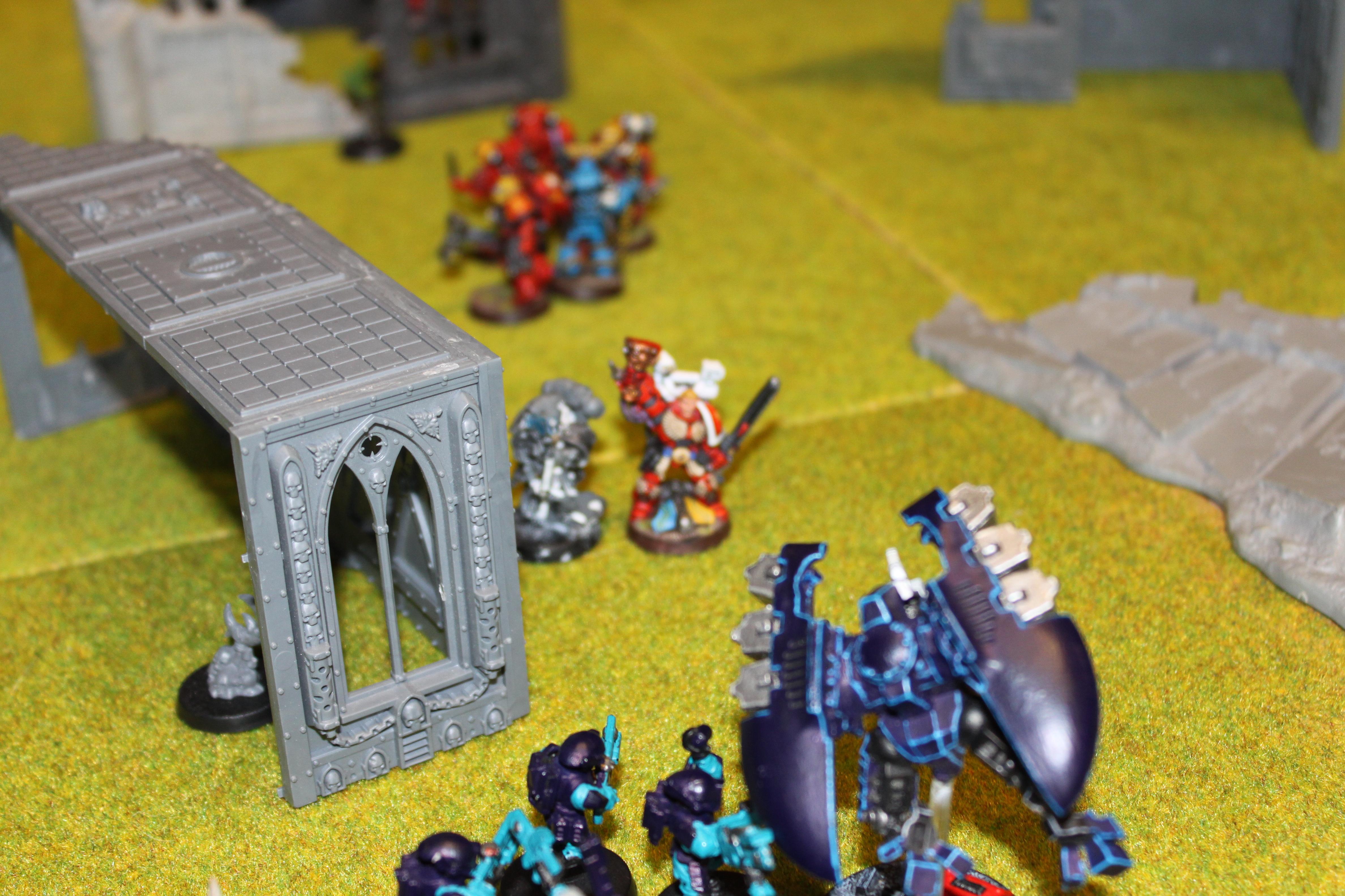 Battle Report