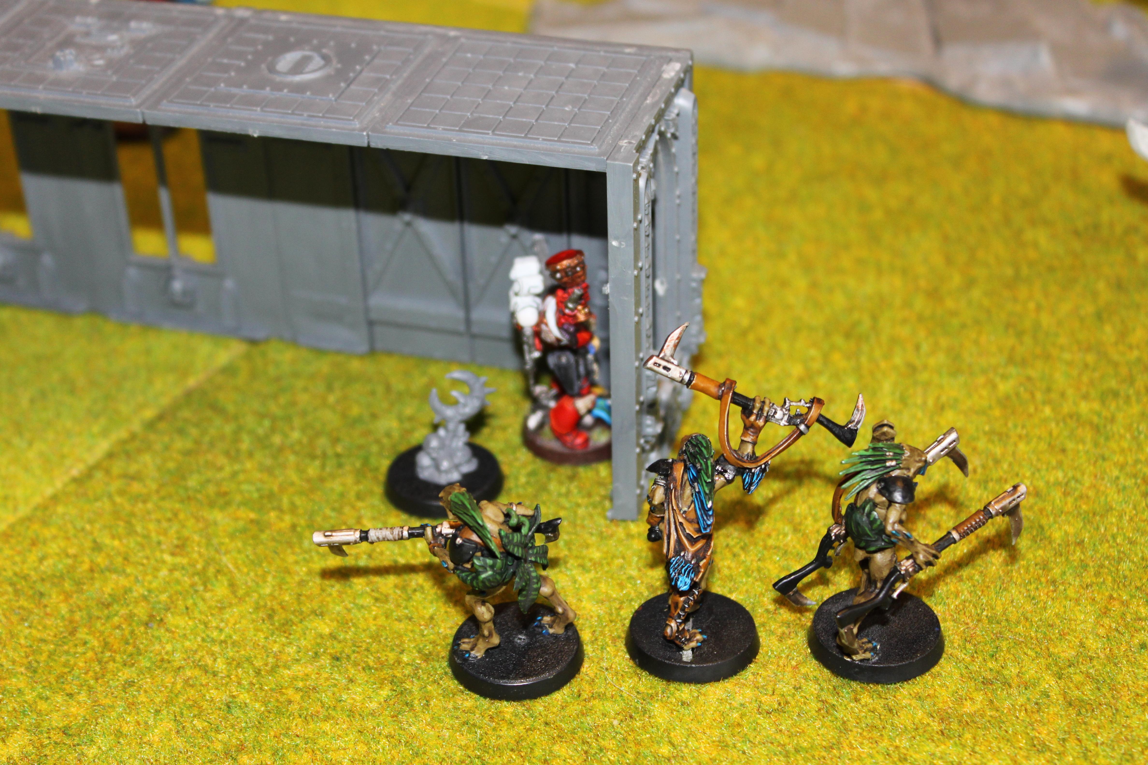 Battle Report