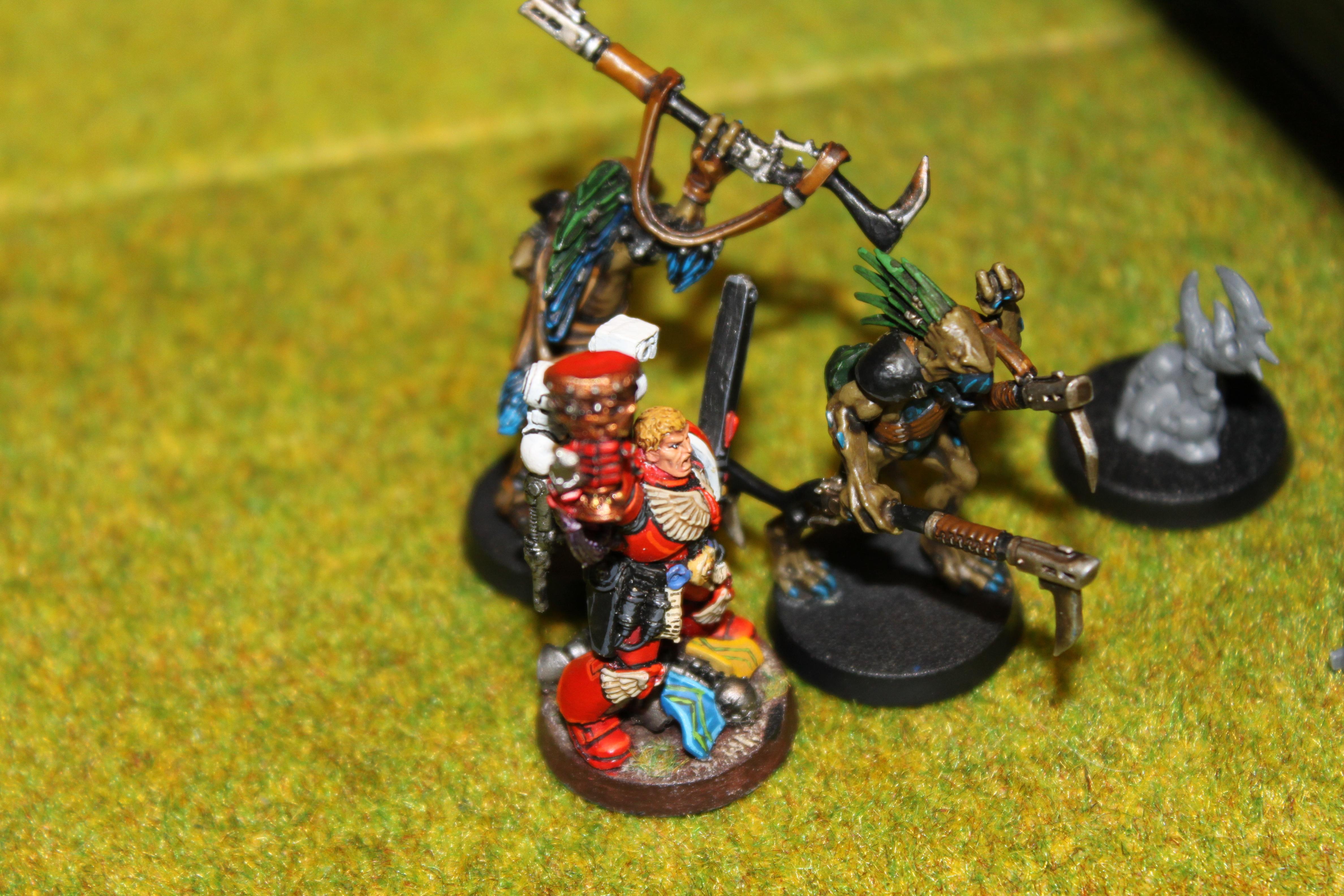 Battle Report