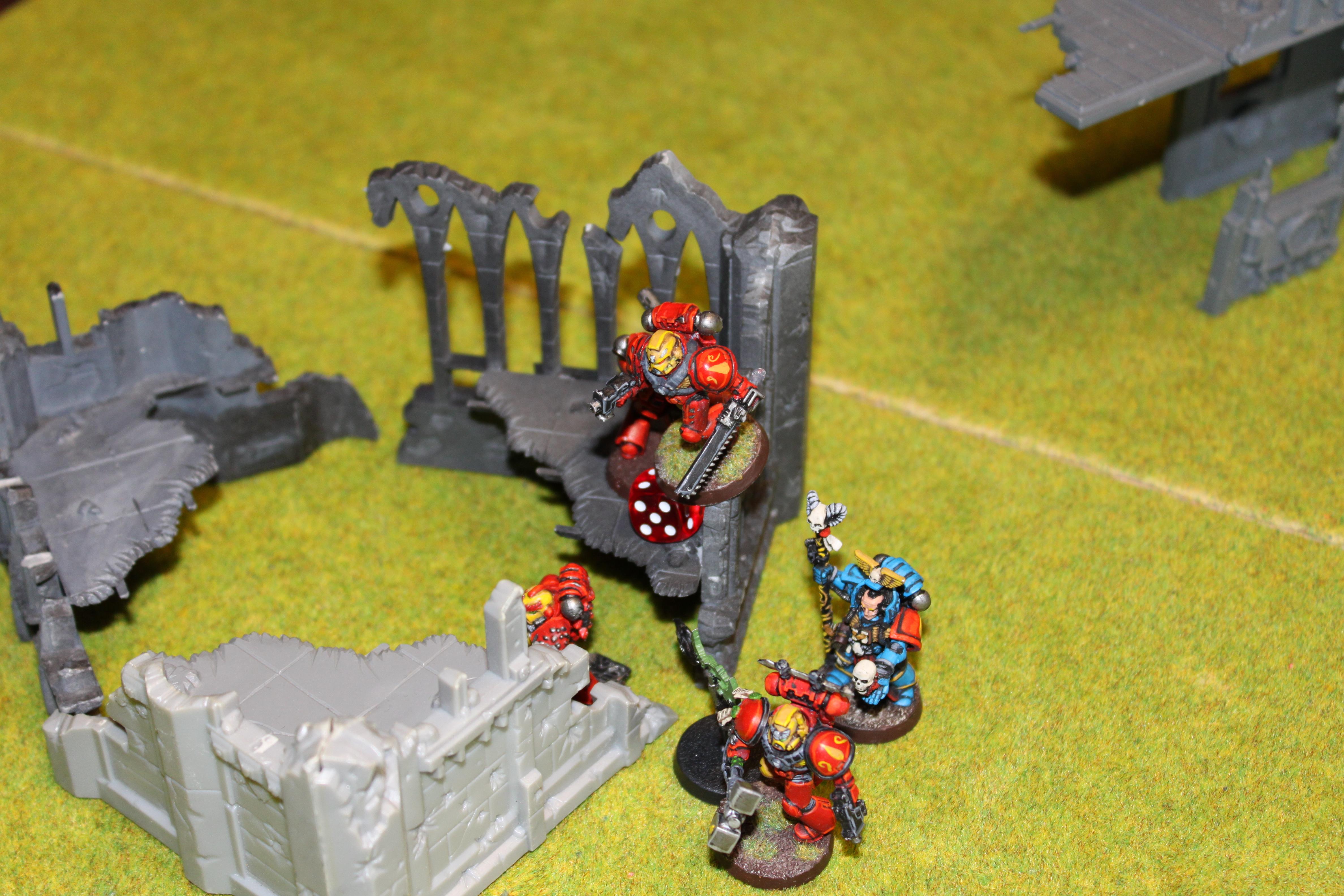 Battle Report