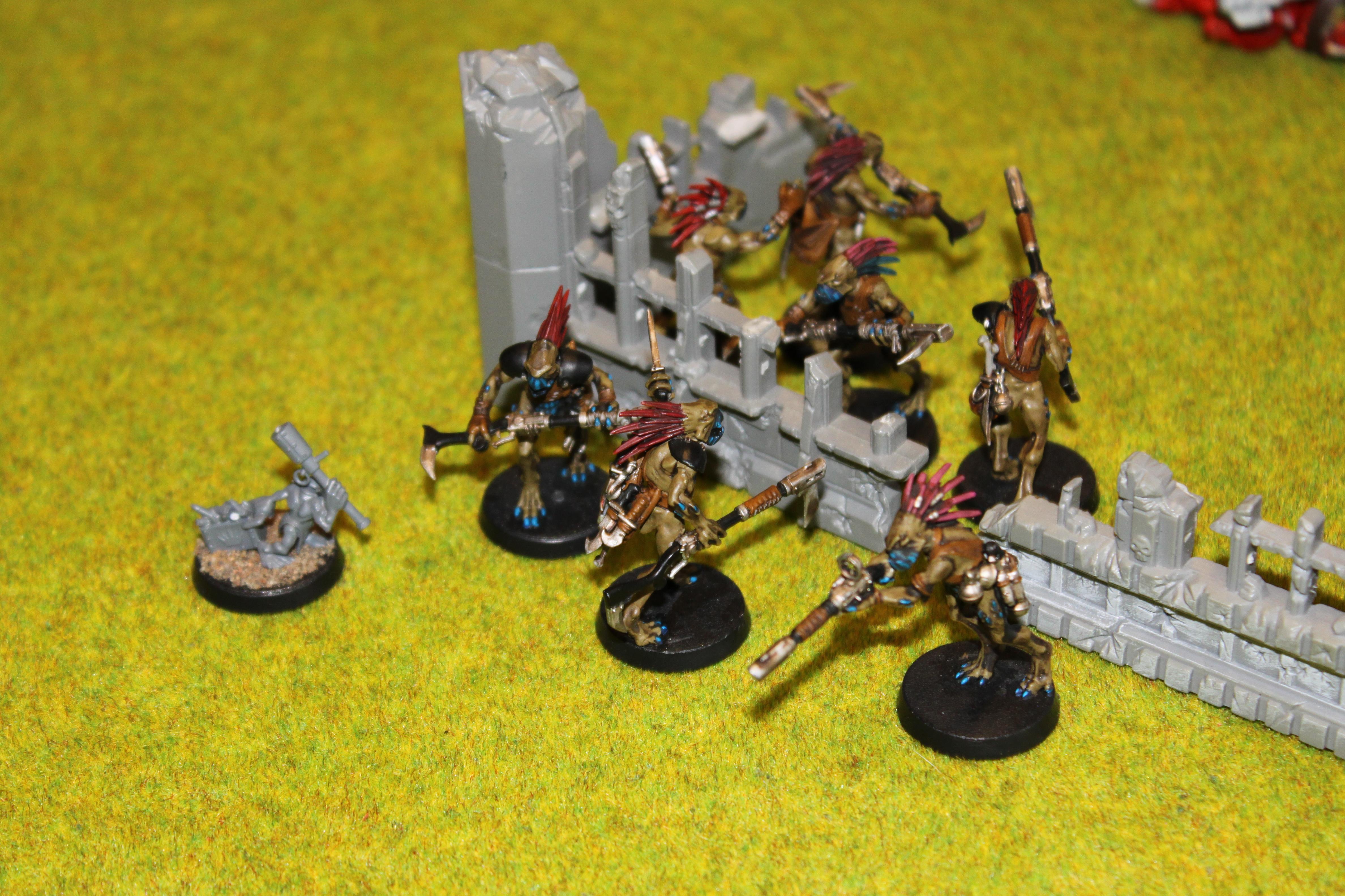 Battle Report