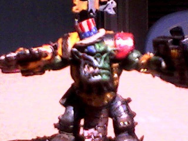 Cap'n Spauldork