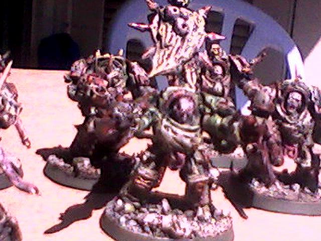 Plague Terminators