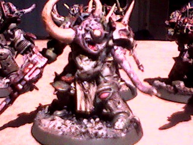 Plague Terminator Champion