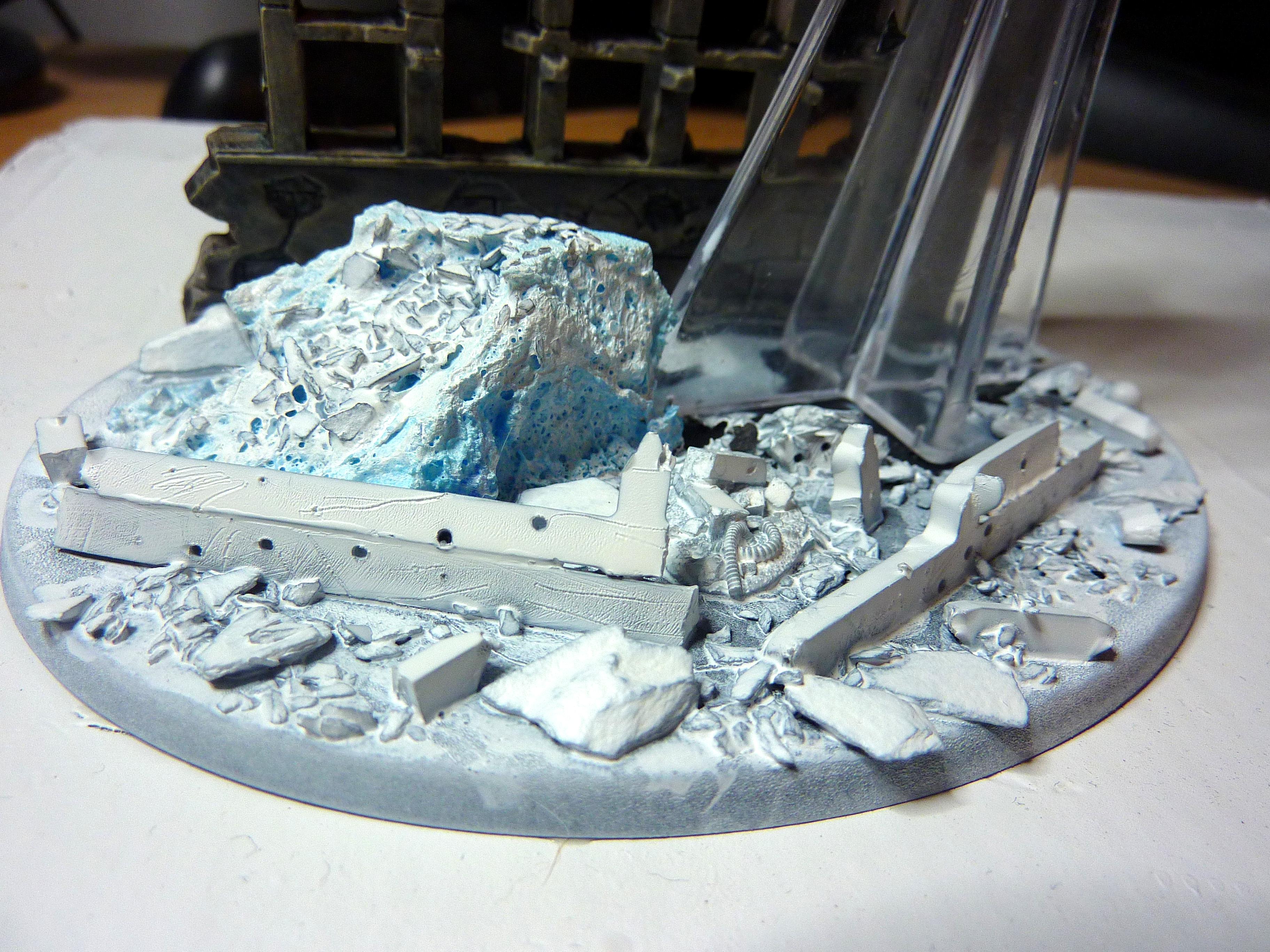Base - Debris