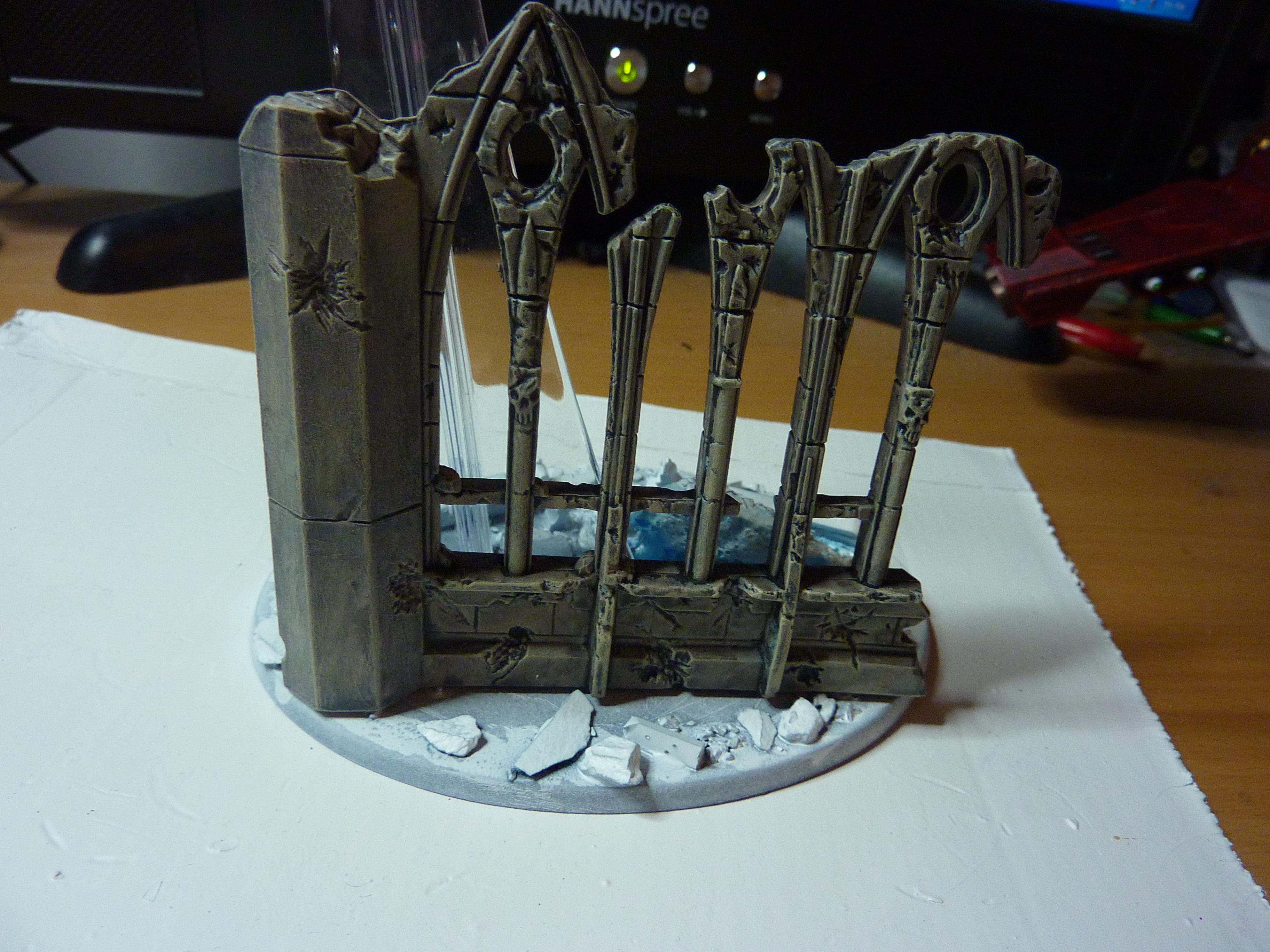 Base - Ruin &amp; Debris
