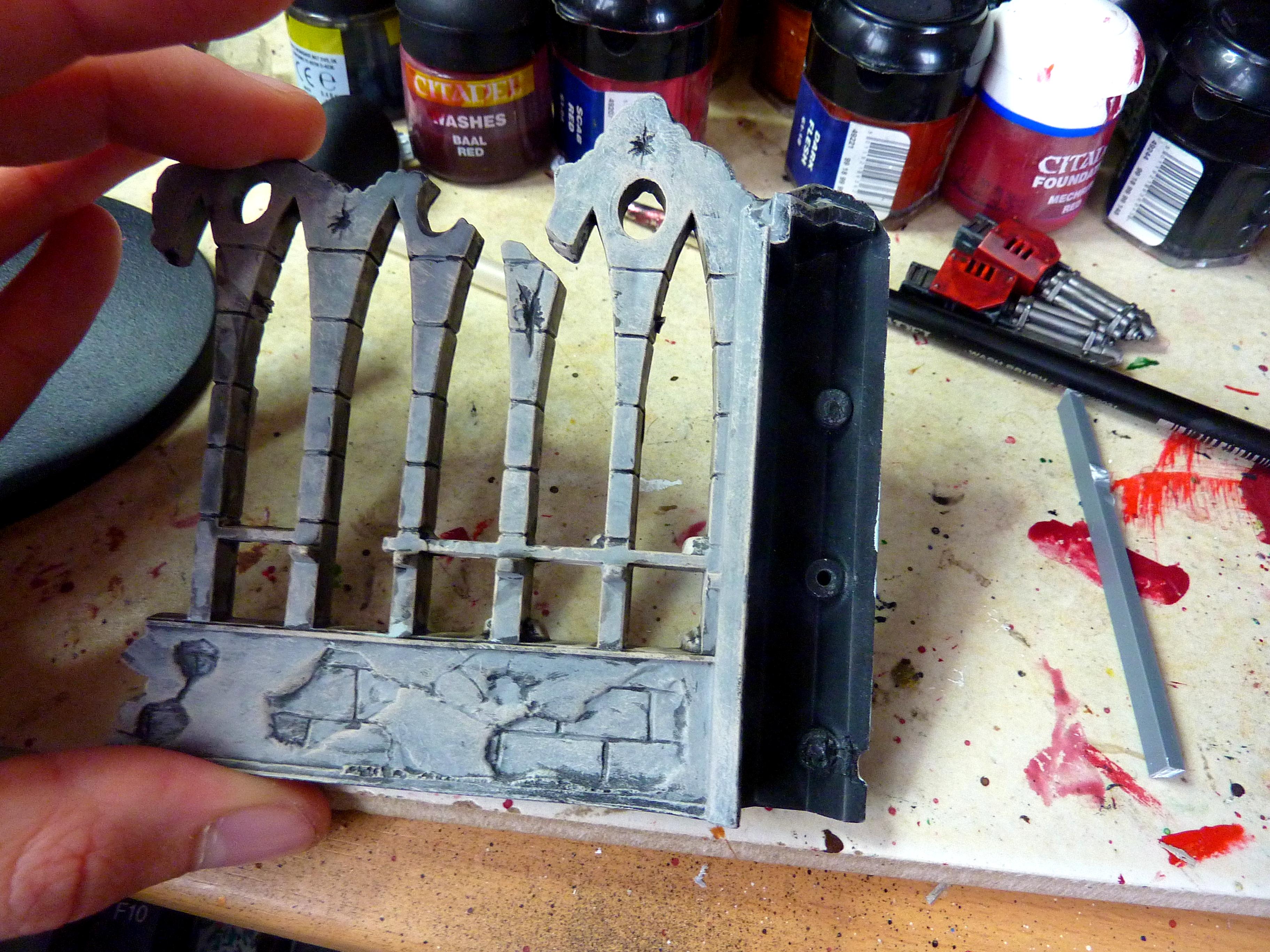 Base Ruin WIP