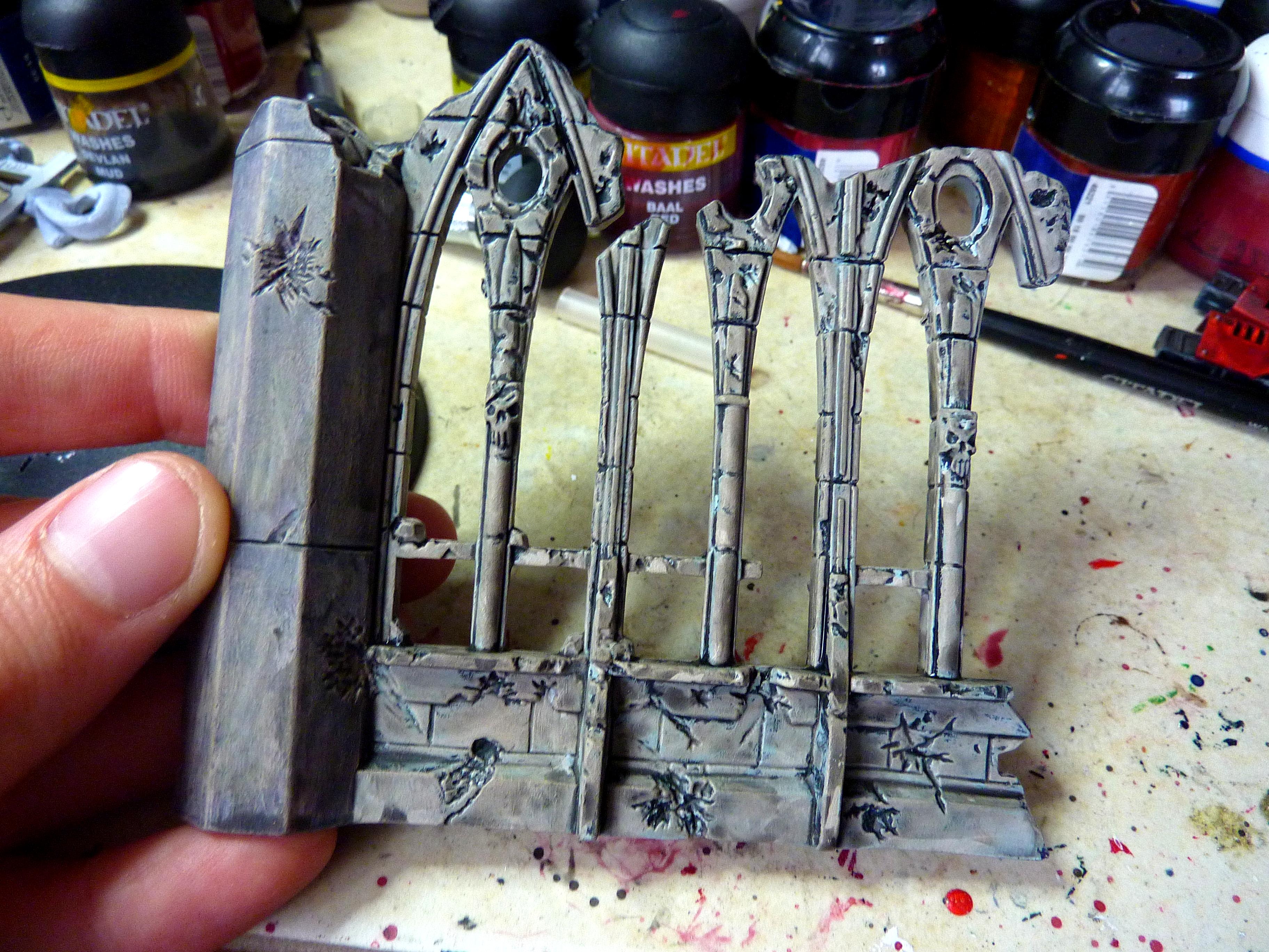 Base Ruin WIP 2 