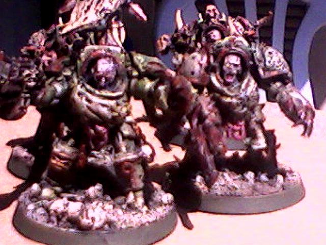 Plague Terminators