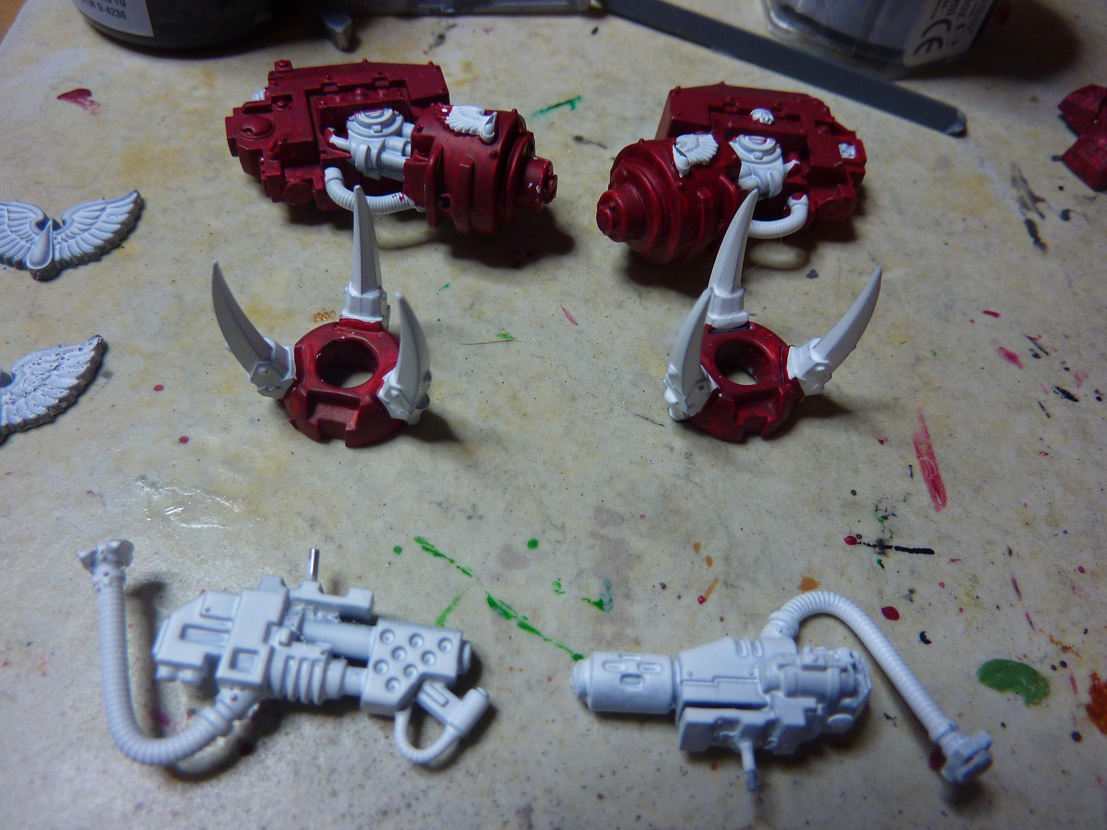 Furioso Dread bits