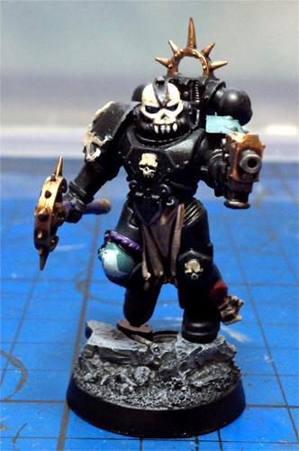 Chaplain, Drop Pod, Raptors, Scouts, Space, Space Marines, Storm