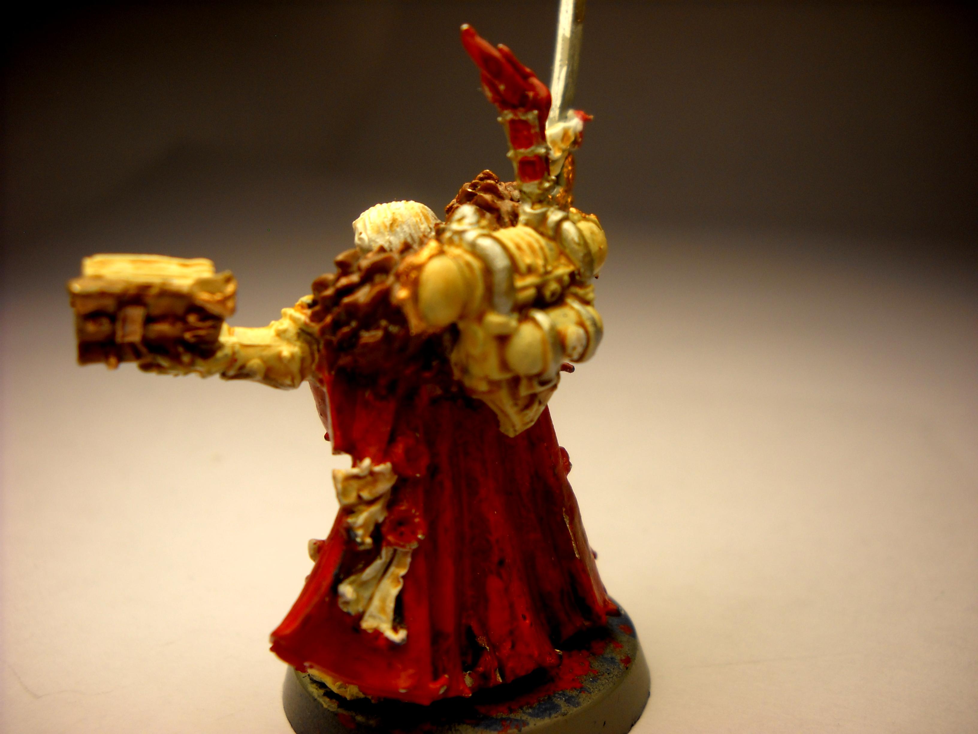 Canoness, HQ Canoness 1 #2