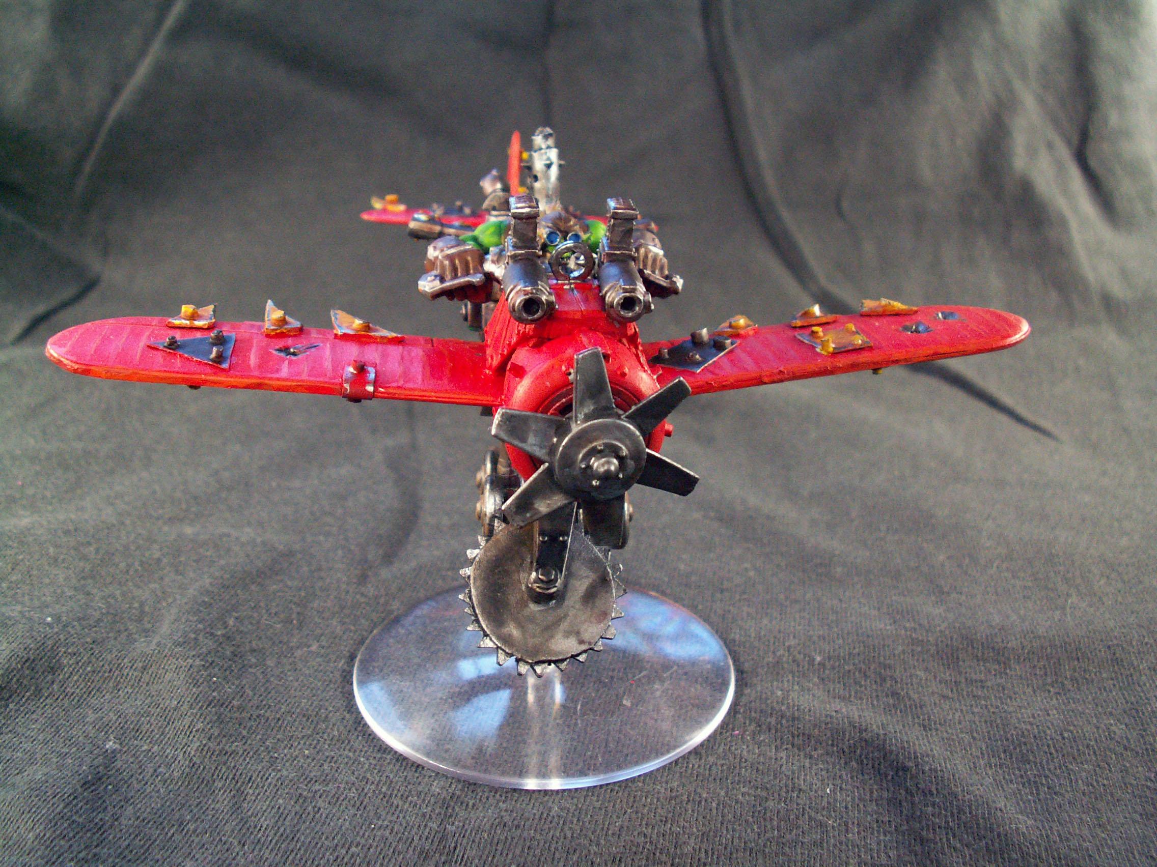 Deffkopta, Orks, Warhammer 40,000
