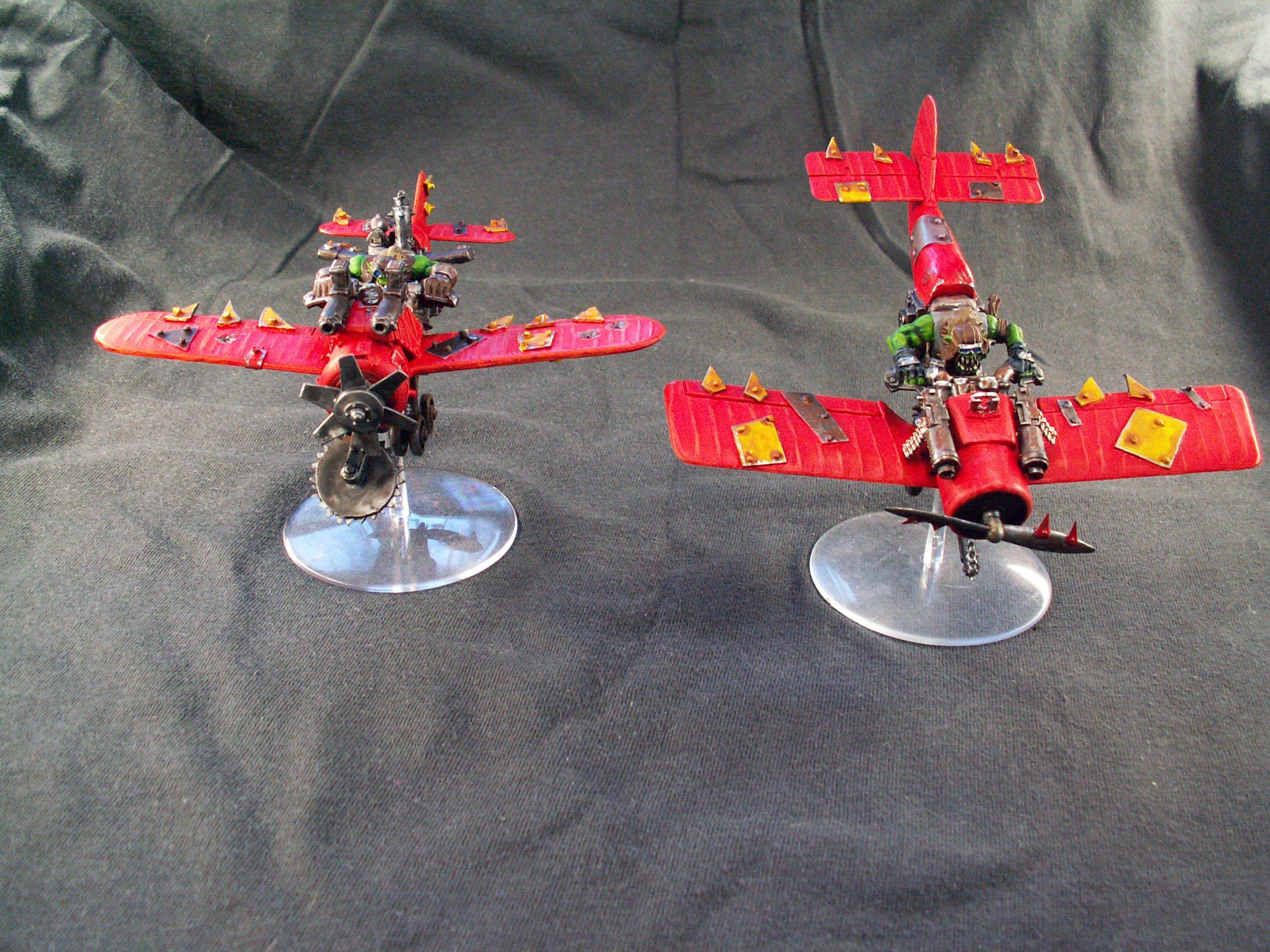 Deffkopta, Orks, Warhammer 40,000