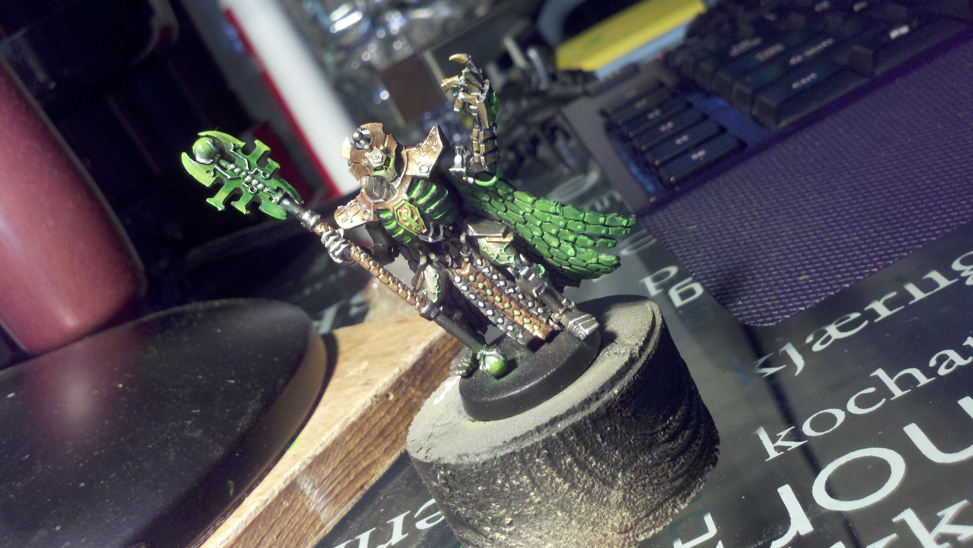 Imotekh the Stormlord