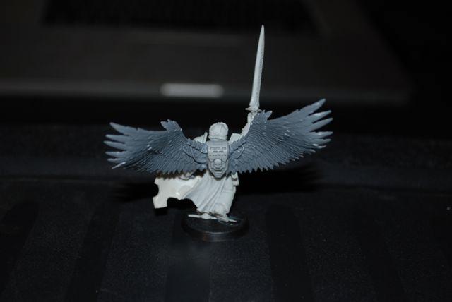 Vanguard Vet SGT