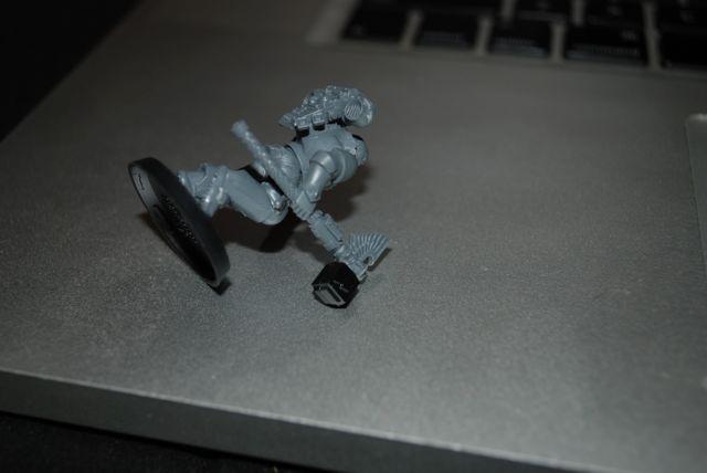 Custom Angel Hammer