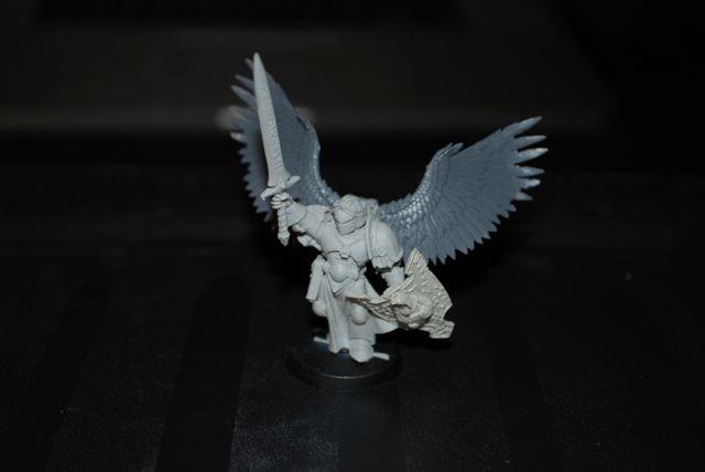 Vanguard Vet SGT
