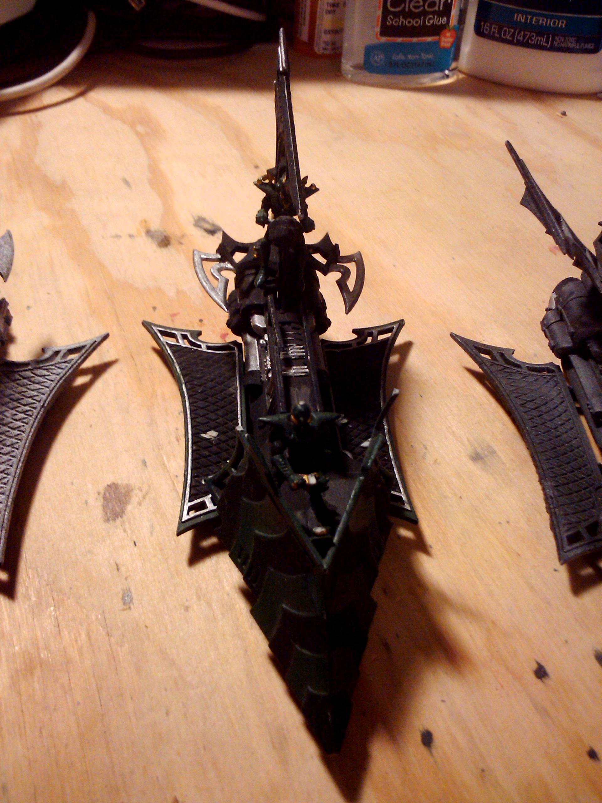 Dark Eldar, De